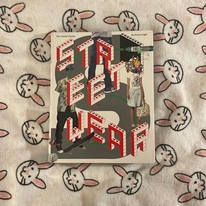 Street Wear the Insider’s Guide by Steven Vogel in 8/10 condition